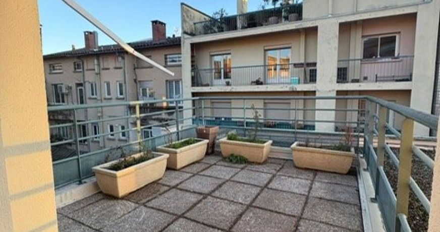 vente Appartement Toulouse