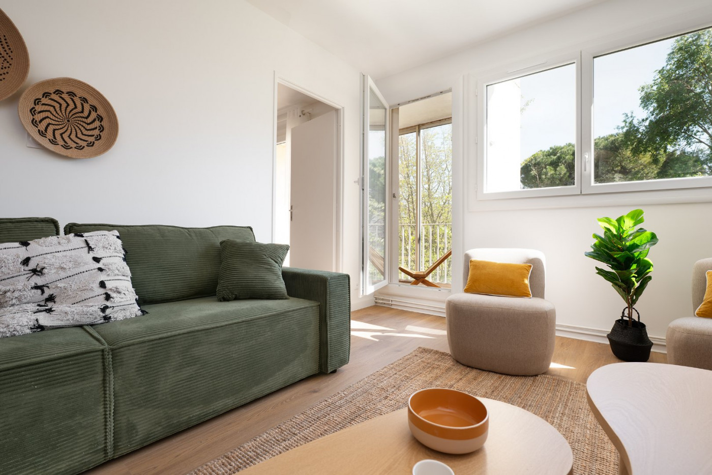 à louer Appartement Ramonville-saint-agne - Photo 6