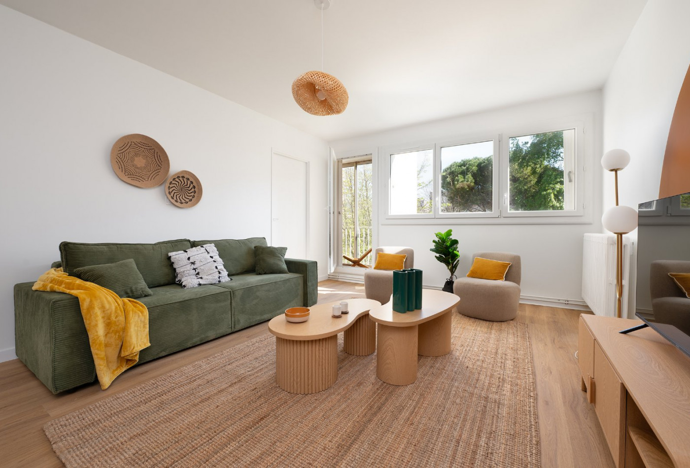 location Appartement Ramonville-saint-agne - Photo 3