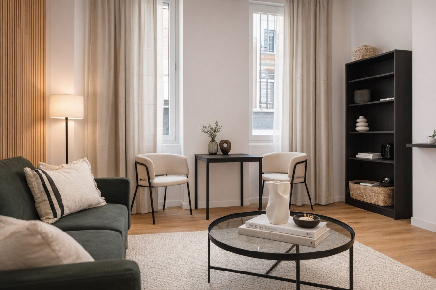 location Appartement Toulouse - Photo 1