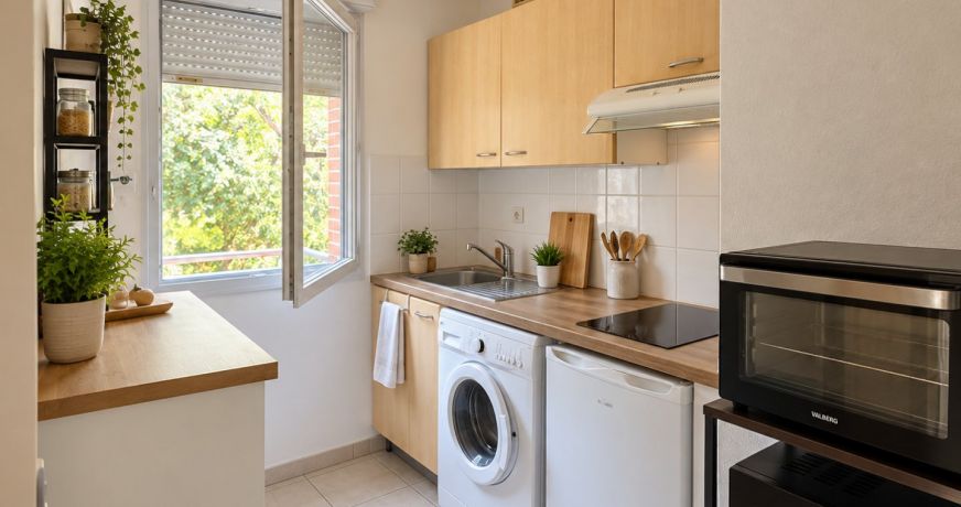 vente Appartement Fonsorbes