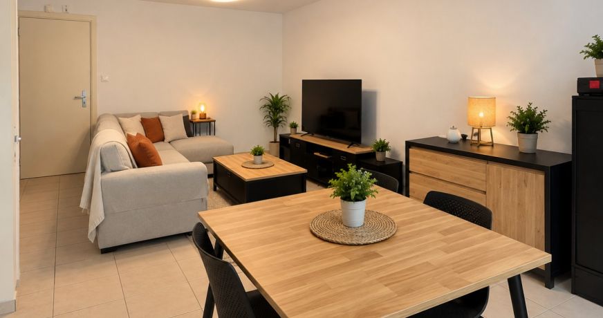 vente Appartement Fonsorbes