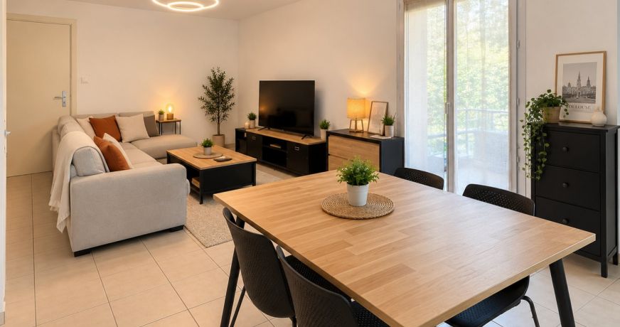 vente Appartement Fonsorbes