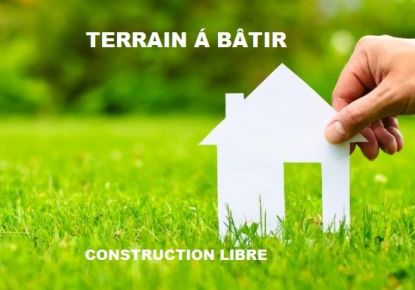 vente Terrain Claix