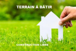 vente Terrain Claix