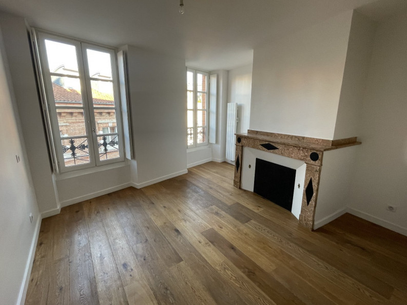 location Appartement Toulouse - Photo 1