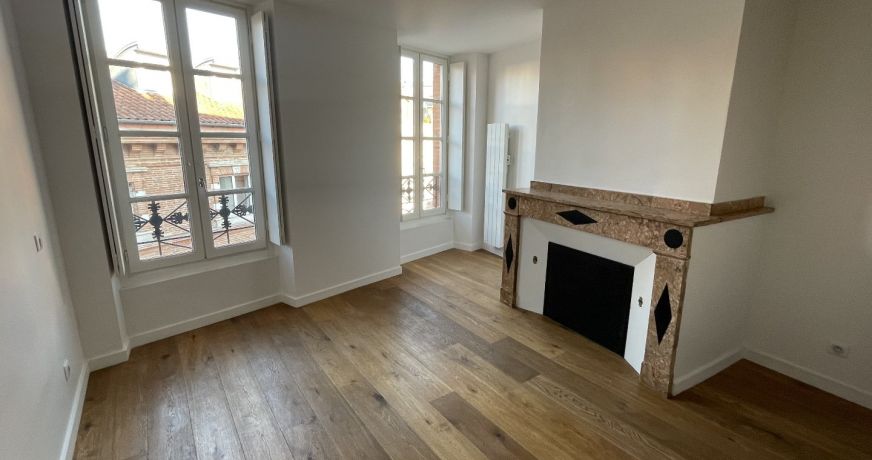 location Appartement Toulouse