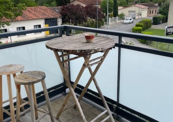 à louer Appartement Saint-orens-de-gameville