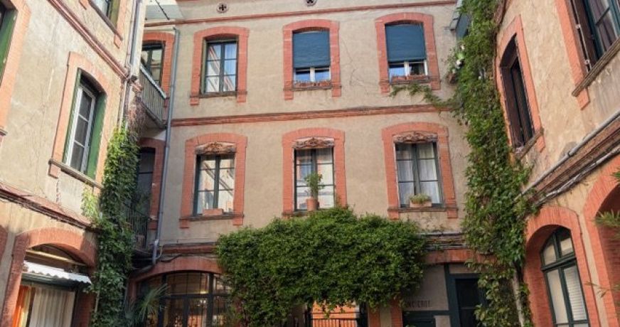 vente Appartement Toulouse