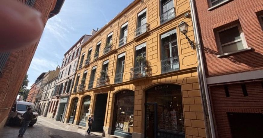 vente Appartement Toulouse
