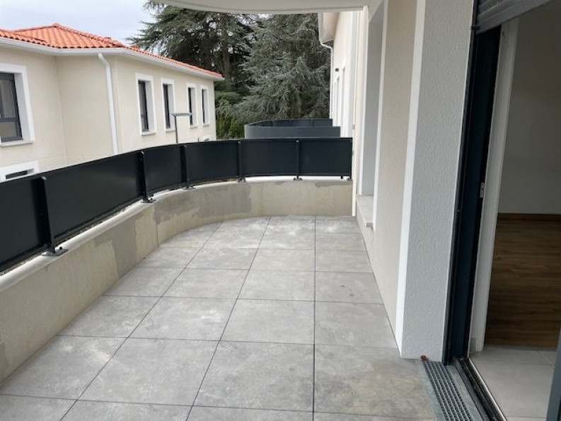 location Appartement neuf L'union - Photo 5