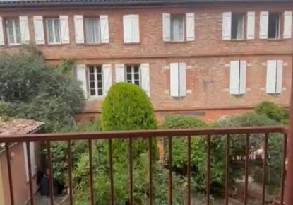 vente Appartement Toulouse
