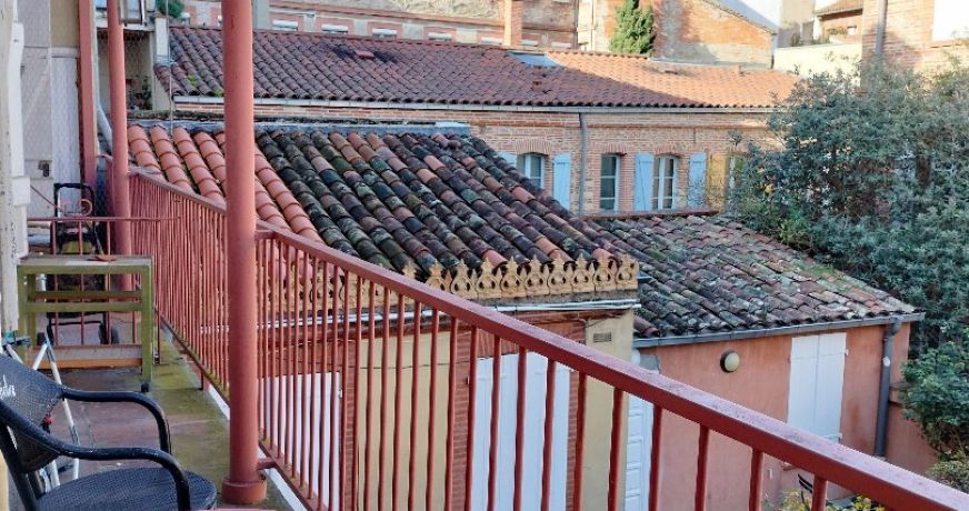 vente Appartement Toulouse