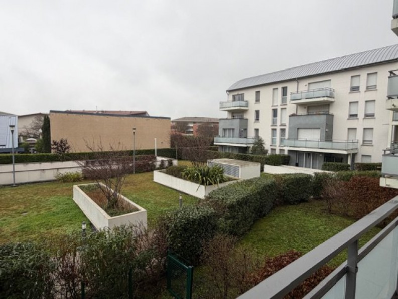 location Appartement Blagnac - Photo 9