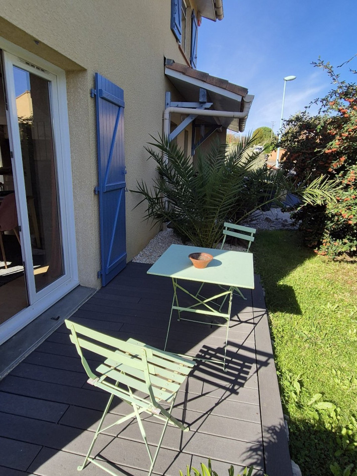 à louer Maison Bouloc - Photo 5