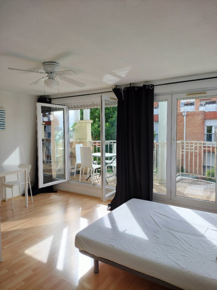 location Appartement Toulouse - Photo 1