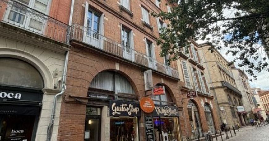 location Appartement Toulouse