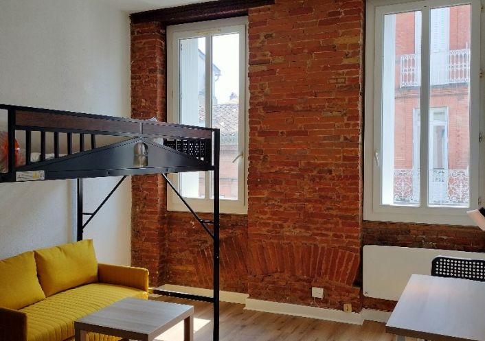 à louer Appartement Toulouse