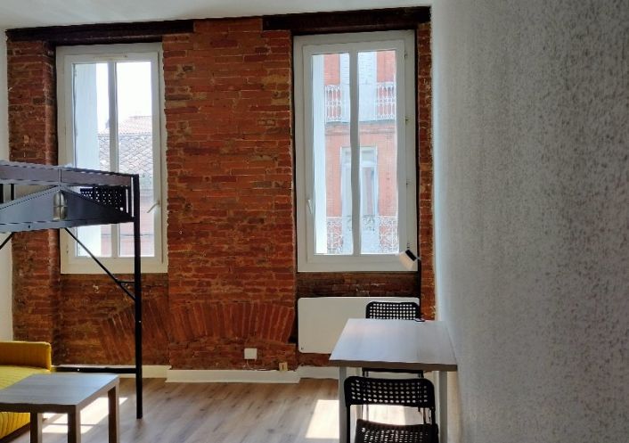 à louer Appartement Toulouse