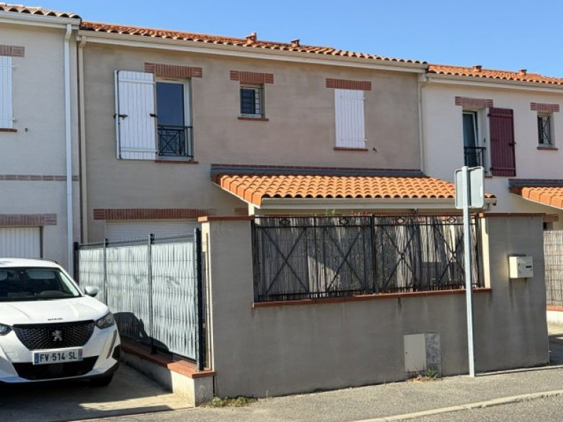 location Maison Lapeyrouse-fossat - Photo 1