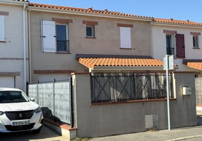 location Maison Lapeyrouse-fossat