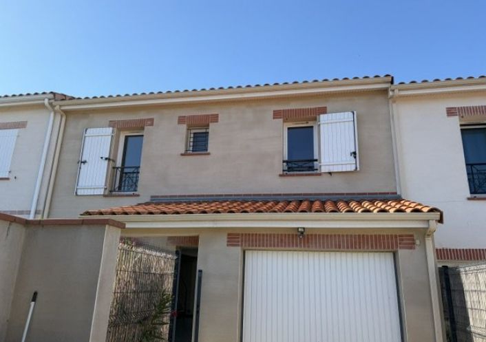 à louer Maison Lapeyrouse-fossat