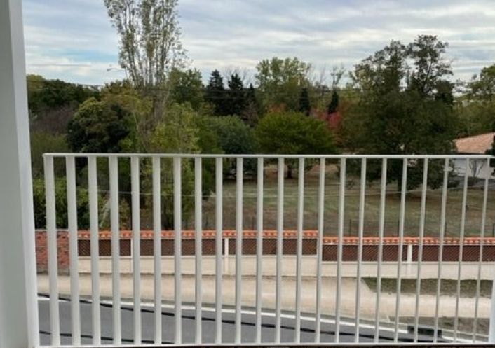 à louer Appartement neuf Toulouse