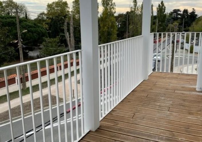 à louer Appartement neuf Toulouse