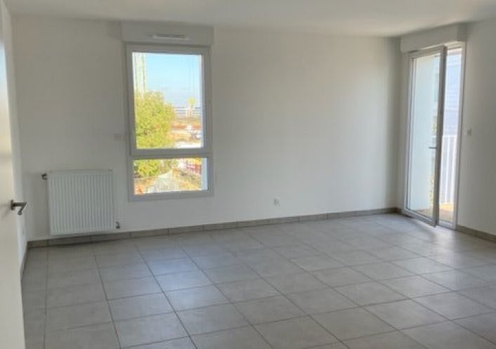 à louer Appartement neuf Toulouse