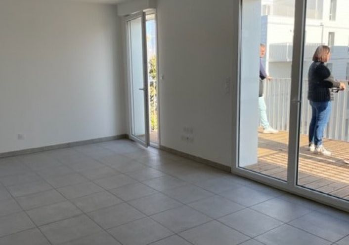 à louer Appartement neuf Toulouse