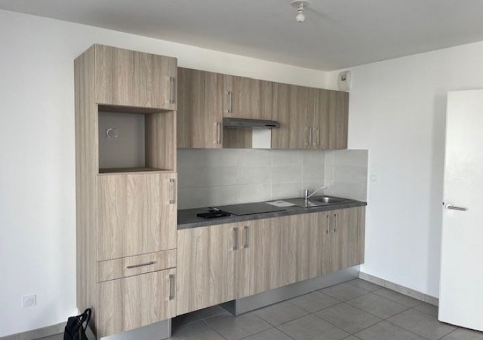 à louer Appartement neuf Toulouse