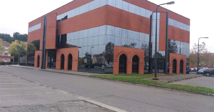 location Bureau Colomiers