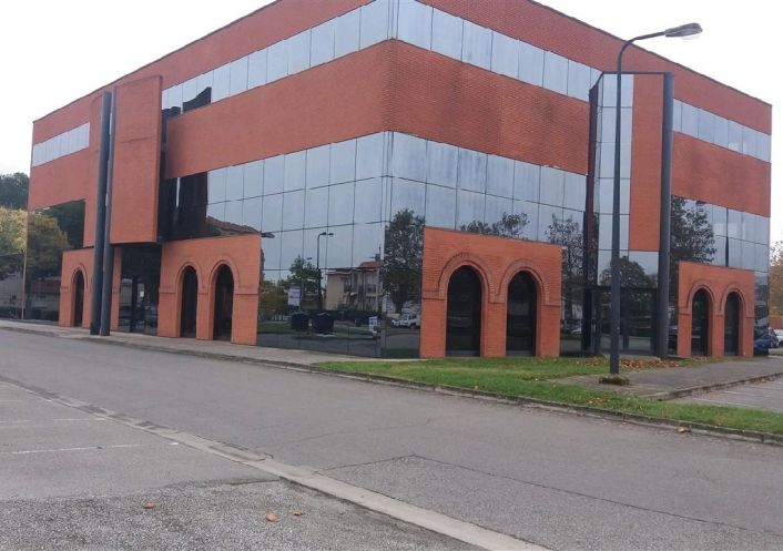 location Bureau Colomiers