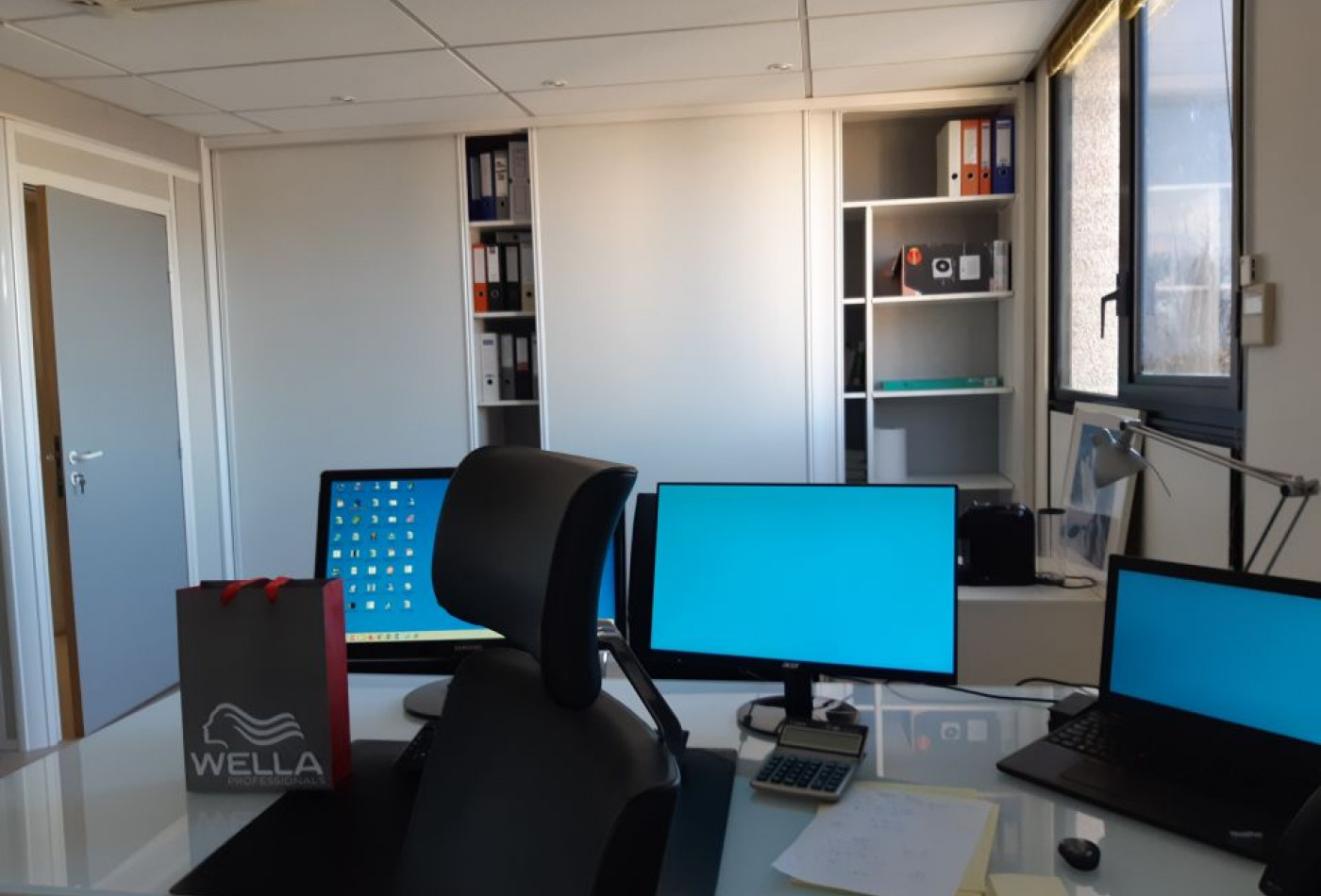 location Bureau Toulouse - Photo 1