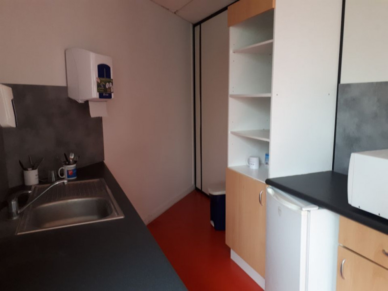 location Bureau Labege - Photo 3