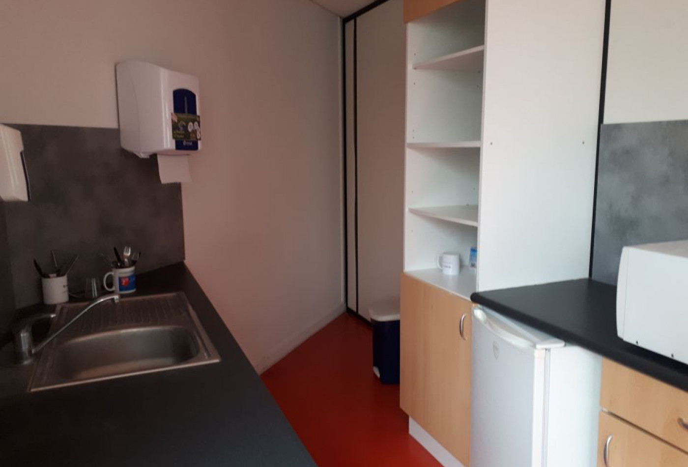 location Bureau Labege - Photo 3