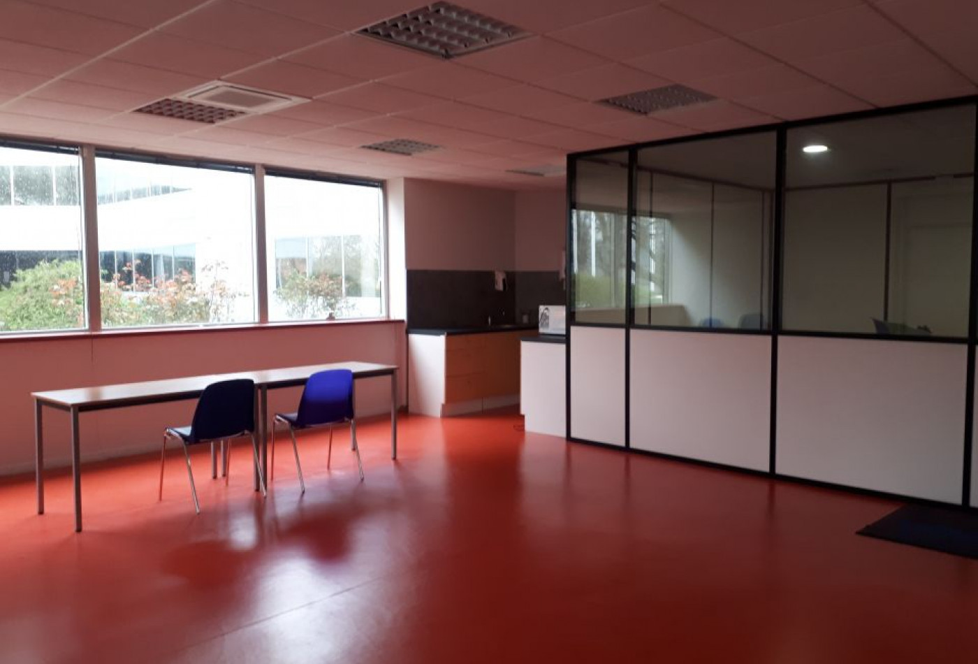 location Bureau Labege - Photo 6