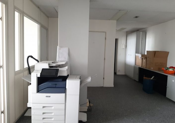 vente Bureau Toulouse