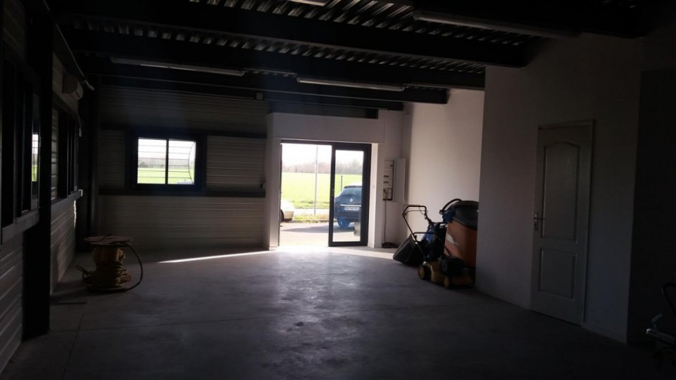 location Local commercial Grenade Sur Garonne - Photo 4