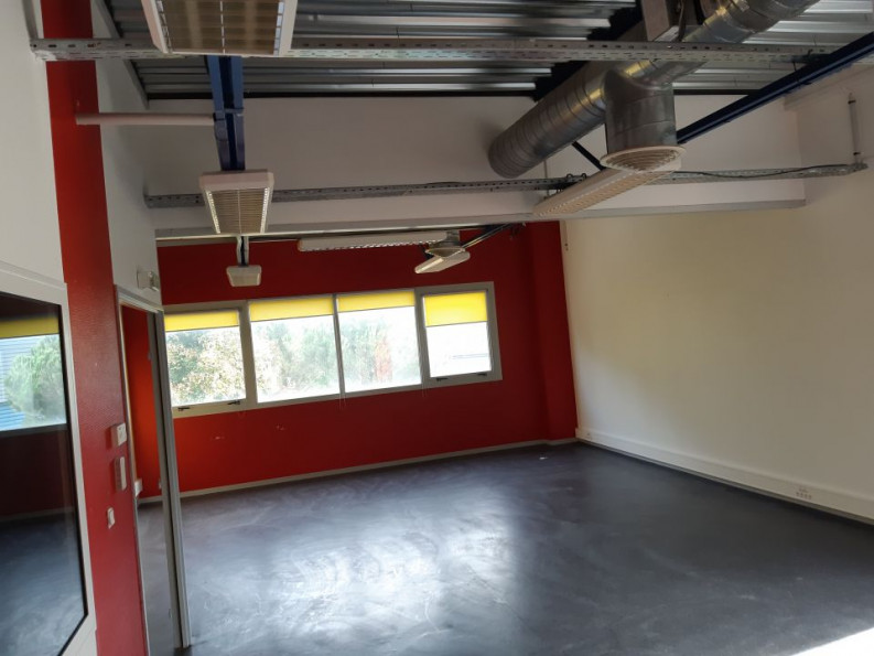 location Bureau Colomiers - Photo 3