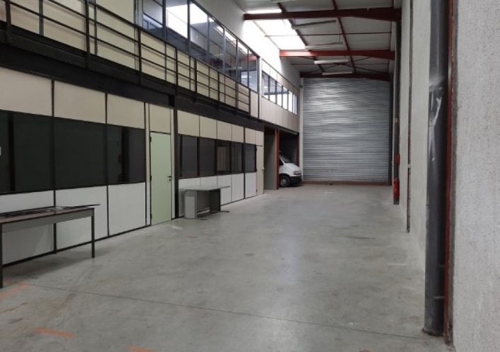 vente Entrepot Toulouse