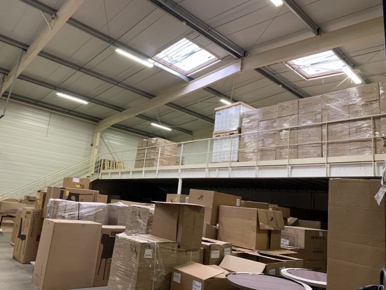 location Entrepot Saint Jean - Photo 4