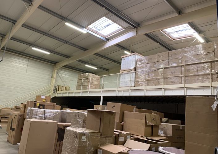 location Entrepot Saint Jean
