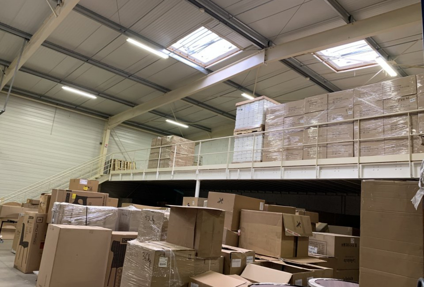 location Entrepot Saint Jean - Photo 4