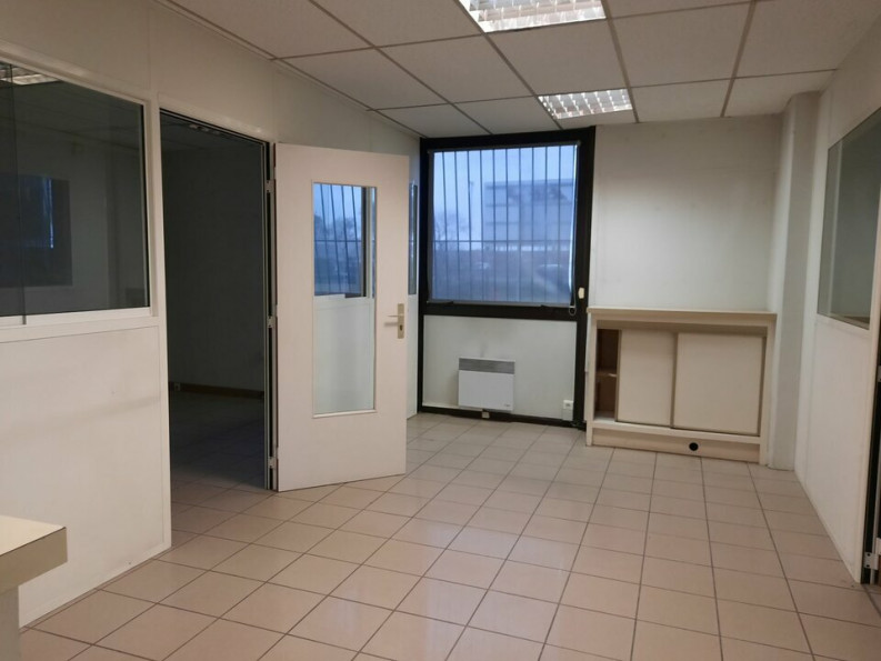 location Bureau Toulouse - Photo 2