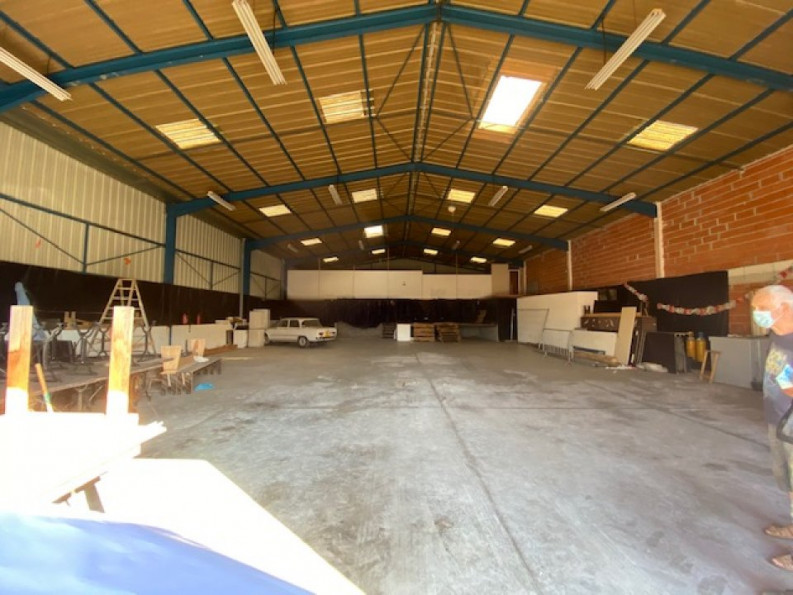 location Local commercial Seysses - Photo 4