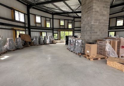 location Local commercial Launaguet