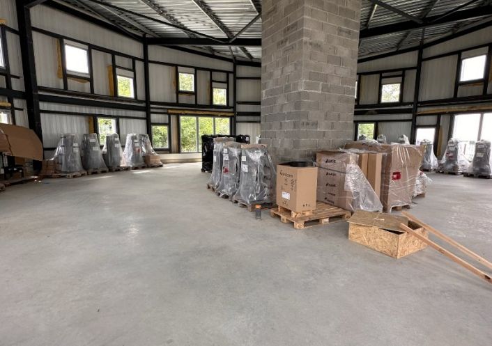 location Local commercial Launaguet