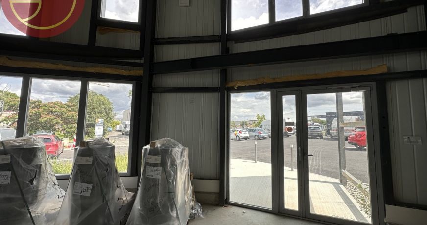 location Local commercial Launaguet