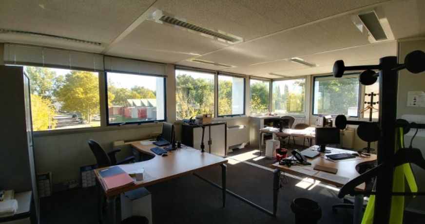 location Bureau Labege